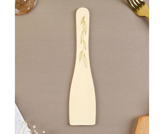 Набор «Тропики», подставка под ложку, лопатка 9595781, изображение 4