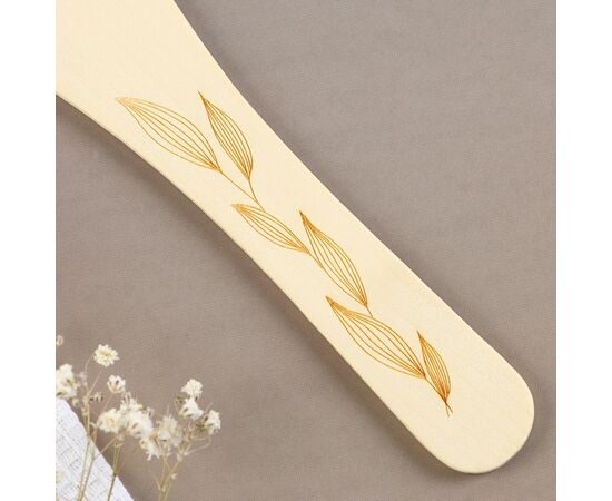 Набор «Тропики», подставка под ложку, лопатка 9595781, изображение 5