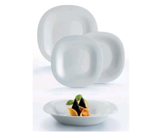 Тарелка десертная 21см КАРИН ГРАНИТ N6613, изображение 3