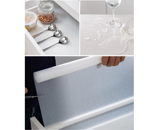 Коврик для полок EVA 50x150см APS001