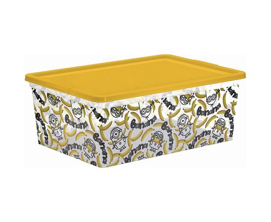 Коробка 10,0л Миньоны C71665, изображение 2