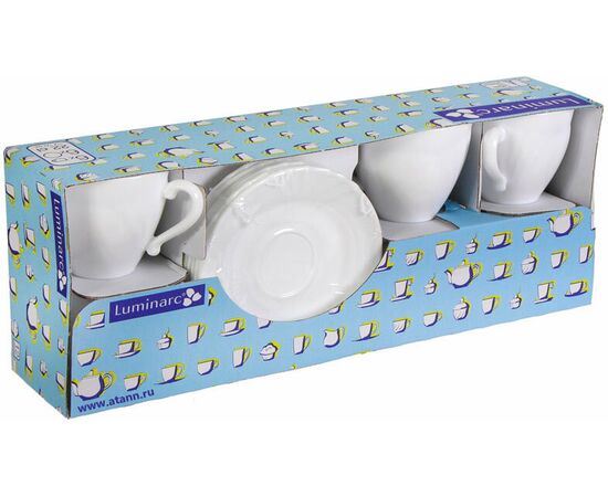 Чайный набор КАДИКС220мл 38649