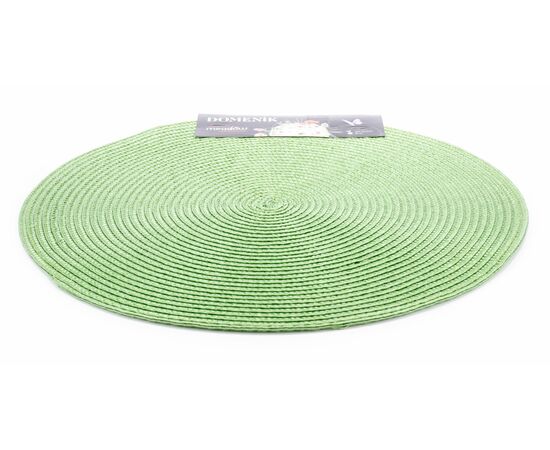 Мат на стол MEADOW 38см DM98110 мятный, изображение 5 Мат на стол MEADOW 38см DM98110 мятный, изображение 5