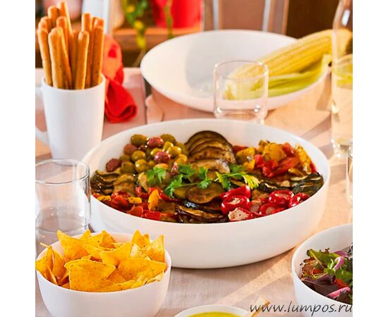 Блюдо глубокое ДИВАЛИ 30см N2946, изображение 2