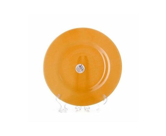 Тарелка обеденная 26см ОРАНЖ ВИЛЛАЖ 10328SLBD15
