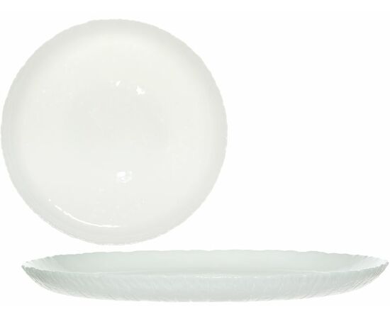 Тарелка десертная АММОНИТ 19см P8825