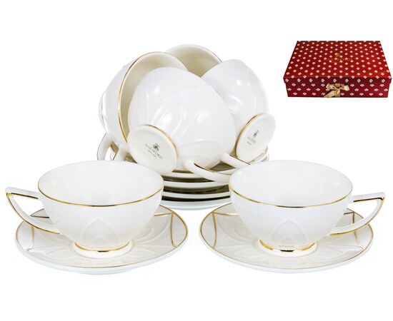 Набор кофейный 12пр*100мл ГРАЦИЯ, 101-12008