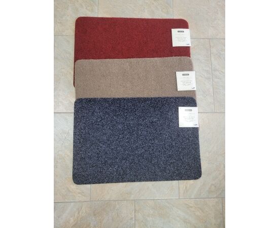 Коврик придверный ATRIBUTE AMJ4060 CITY 40*60см, изображение 2