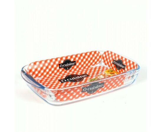Блюдо прямоугольное O CUISINE 39x24см 249BC00/1046, изображение 2
