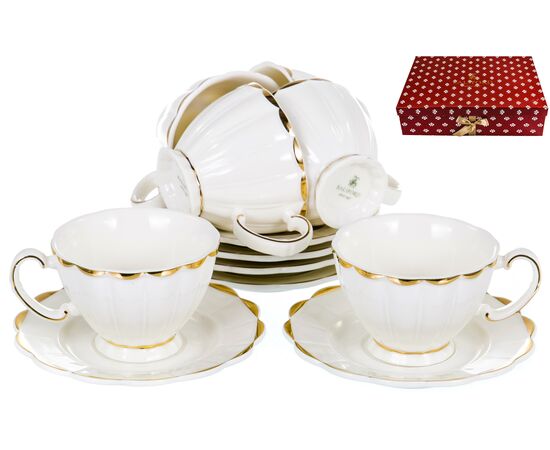 Набор кофейный 12пр*100мл ГРАЦИЯ, 101-12014