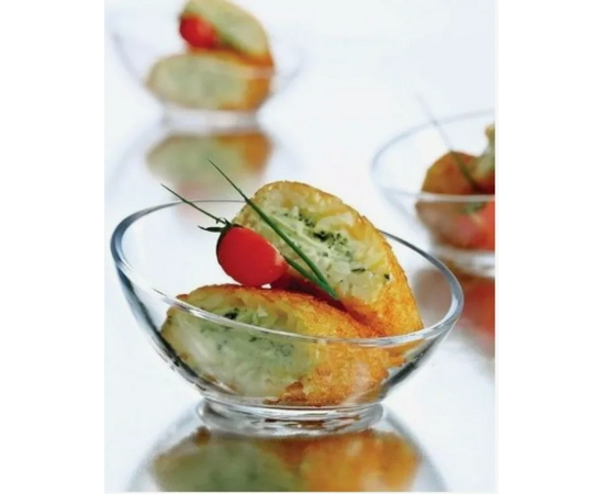 Соусник 60 мл Гастробутик d-100 мм 53952SLB, изображение 2