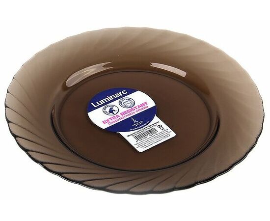 Тарелка обеденная 24см ОКЕАН ЭКЛИПС L5078