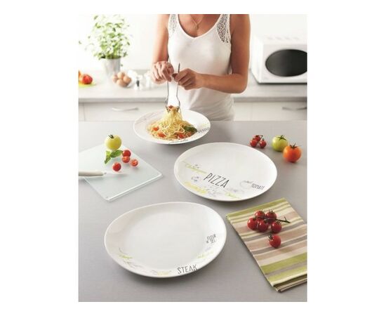 Тарелка для пасты 29 см ФРЕНДС ТАЙМ БИСТРО  L2902, изображение 3