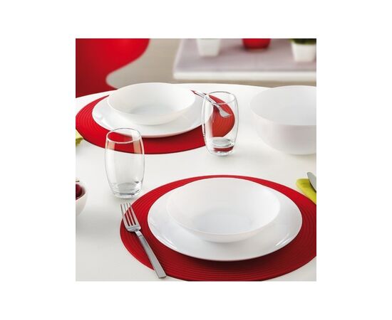 Тарелка обеденная 25см ДИВАЛИ D6905 (3299), изображение 9