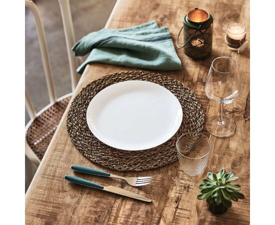 Тарелка обеденная 25см ДИВАЛИ D6905 (3299), изображение 7