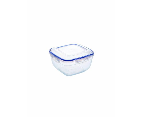 Контейнер 500 мл 94058 Воздухонепроницаемый квадратный, изображение 3