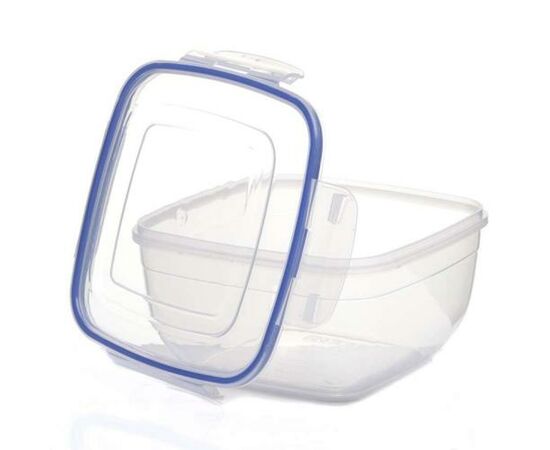 Контейнер 2400 мл 94061 Воздухонепроницаемый квадратный, изображение 2