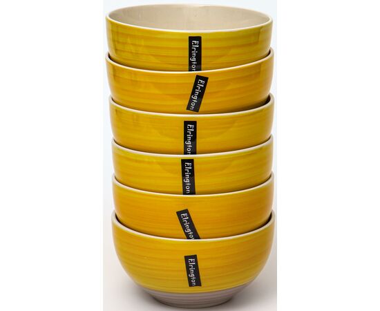 Салатник 14см 500мл АЭРОГРАФ СОЛНЕЧНОЕ УТРО, 139-23074, изображение 2