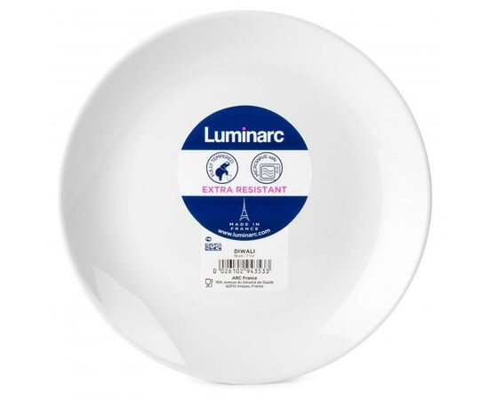 Тарелка десертная 19см Дивали D7358 (3603), изображение 3