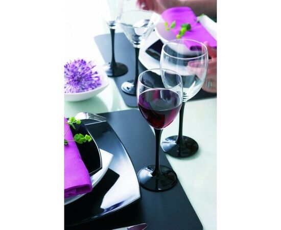 Набор бокалов для вина 350мл*6шт ДОМИНО J0015