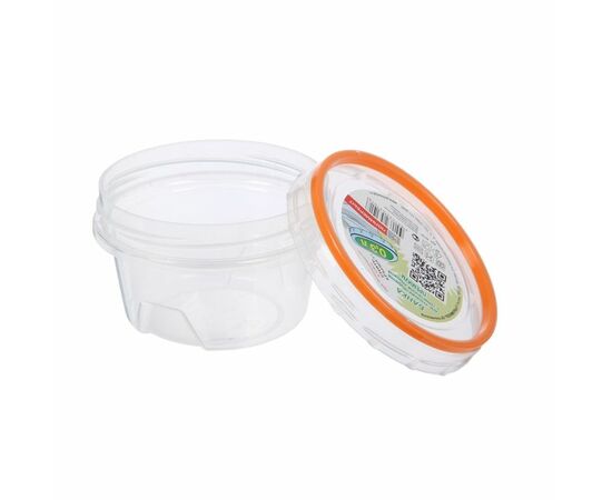 Банка 0,3л ПРЕМИУМ с герметичной крышкой C43101, изображение 3