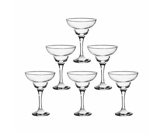 Набор бокалов д/маргариты 250мл*6шт PASABAHCE Бистро 44787B, изображение 6