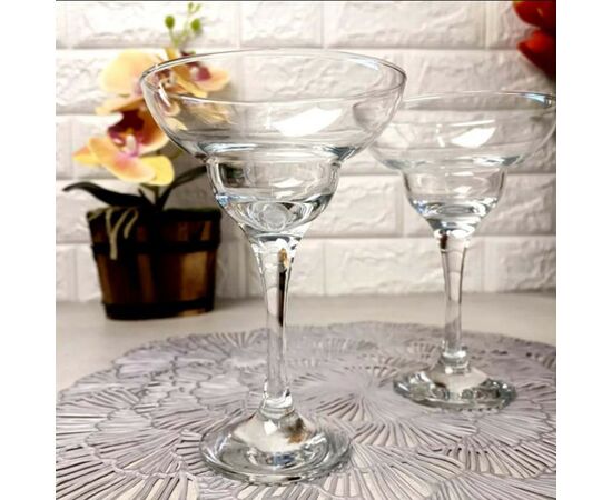 Набор бокалов д/маргариты 250мл*6шт PASABAHCE Бистро 44787B, изображение 7