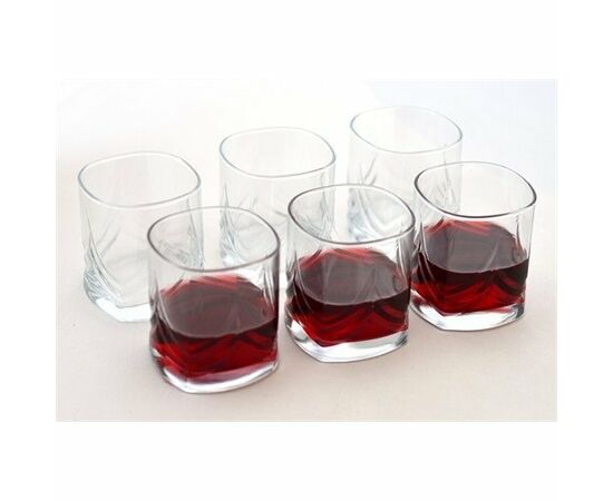 Набор стаканов низких 200мл*6шт PASABAHCE Триумф 41610, изображение 2