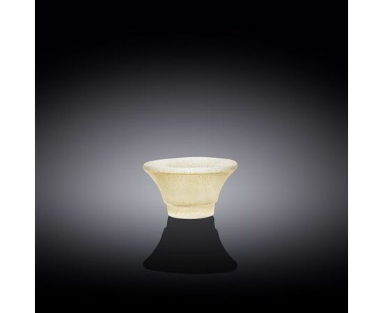 Соусник WL-661334/A (7,5*4см) песочный цв.