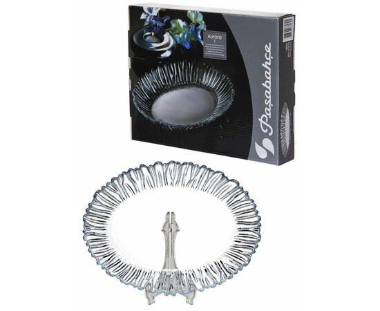 Блюдо упроч. Аврора 250*190 мм 10547B, изображение 5