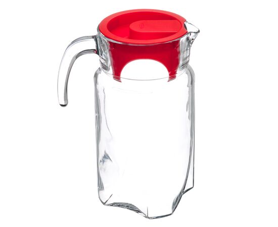 Кувшин 1,75л ЛУНА (красная крышка) 43544SLB БЕЗ подарочной коробки, изображение 7