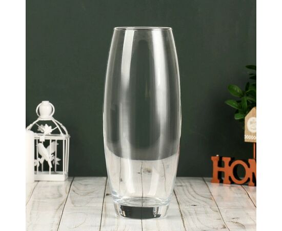 Ваза 26см ФЛОРА 43966B, изображение 4 Ваза 26см ФЛОРА 43966B, изображение 4