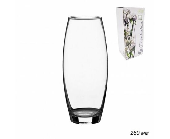 Ваза 26см ФЛОРА 43966B Ваза 26см ФЛОРА 43966B