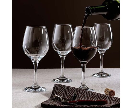 Бокал для вина 365мл Амбер 440265SLB, изображение 4