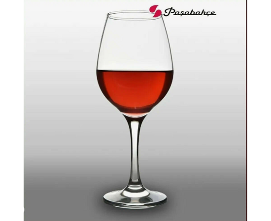 Бокал для вина 365мл Амбер 440265SLB, изображение 5