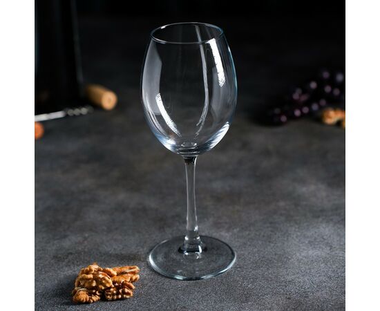 Бокал д/вина 440мл ЭНОТЕКА 44728SLB, изображение 3
