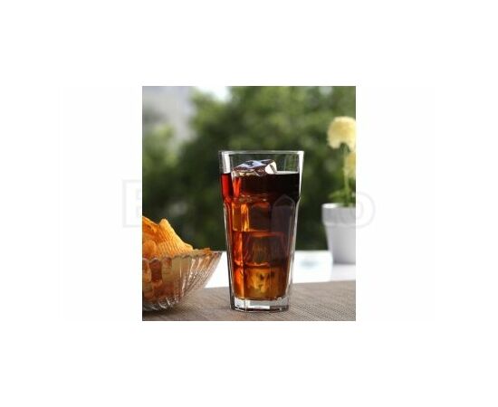 Стакан 365мл закал. КАСАБЛАНКА 52706SLBT PASABAHCE 52706SLBT