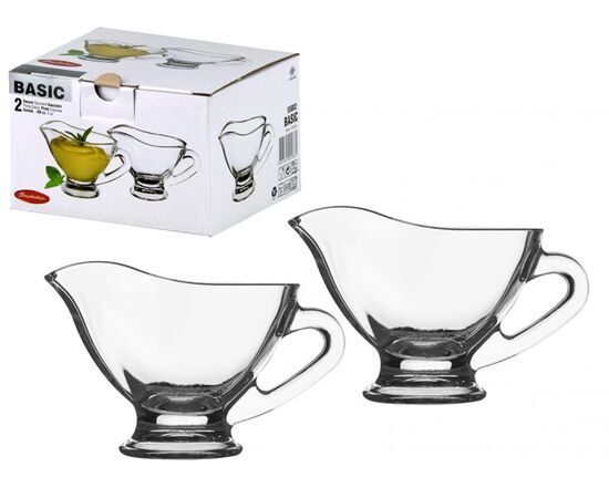 Набор соусников 60мл*2шт Pasabache БЕЙЗИК 55002B, изображение 6