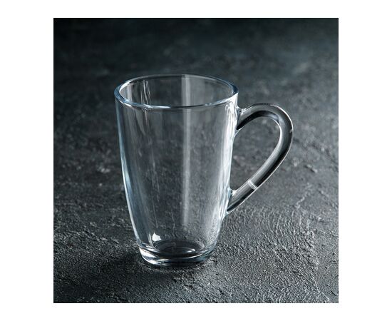 Кружка 325мл  закал. АКВА 55393SLBT