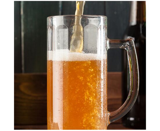 Кружка д/пива 330мл 09С1486 Ладья ОСЗ, изображение 3