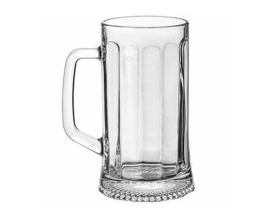Кружка д/пива 330мл 09С1486 Ладья ОСЗ