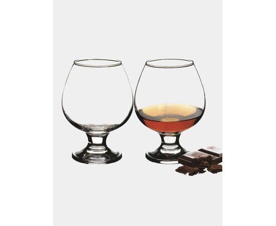 Набор бокалов д/коньяка 250мл*6шт PASABAHCE Бистро 44483