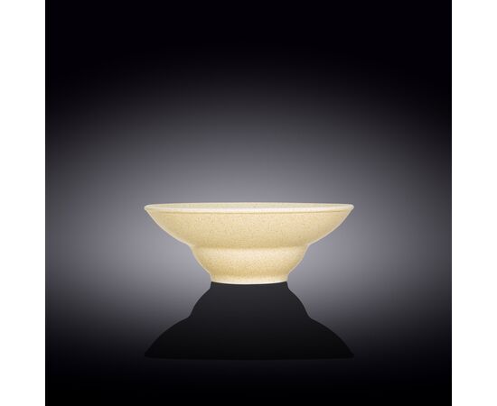 Тарелка глубокая WL-661312/A (20см) 800мл песчоный цв., изображение 3