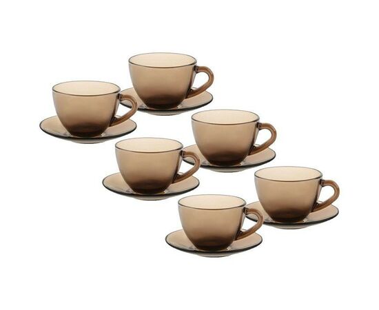 Чайный набор 12пр 220мл СИМПЛИ ЭКЛИПС J1261 LUMINARC, изображение 3