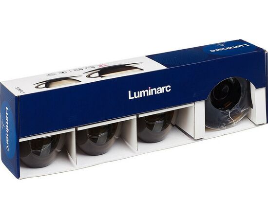 Чайный набор 12пр 220мл СИМПЛИ ЭКЛИПС J1261 LUMINARC, изображение 2