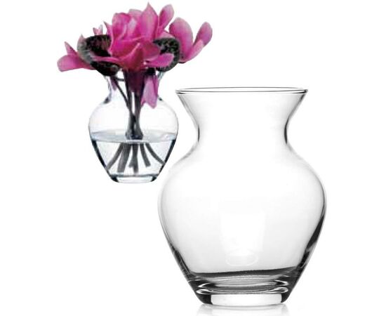 Ваза 14,4см БОТАНИКА 43206B в подарочной коробке, изображение 2