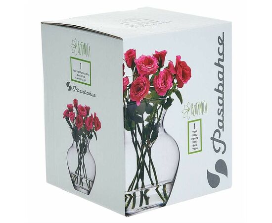 Ваза 14,4см БОТАНИКА 43206B в подарочной коробке, изображение 4