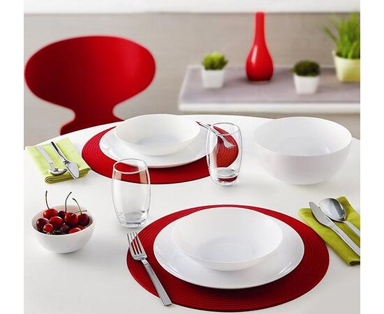 Салатник 21см ДИВАЛИ D7410 LUMINARC, изображение 3