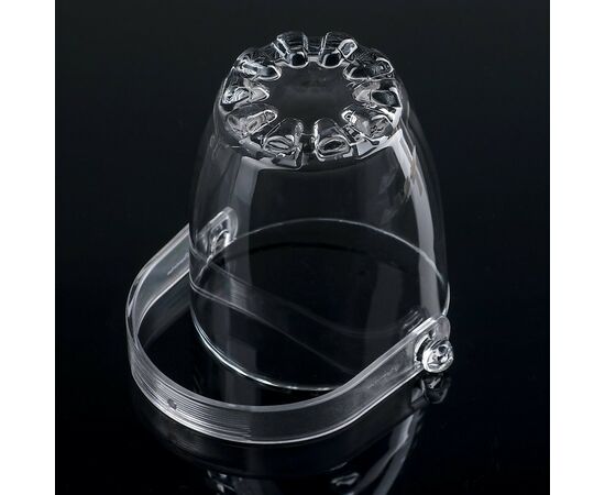 Ведро для льда СИЛЬВАНА 130 мм 53628B, изображение 4