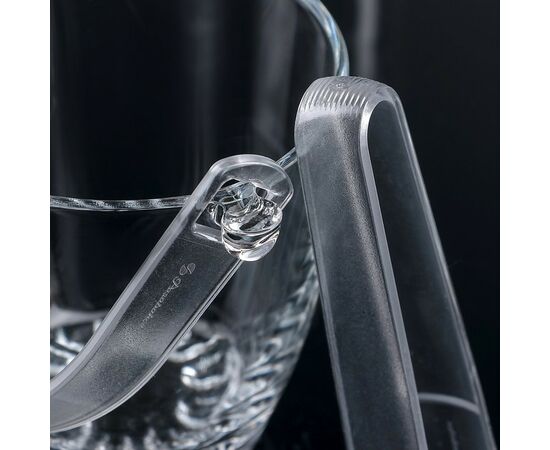 Ведро для льда СИЛЬВАНА 130 мм 53628B, изображение 5